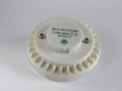 LED 230V/10W GX53, 2700°K, ø90mm, Nr.SG53D120-NVW