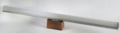 Lamp socket Linestra Ralina S14d copper S14DRB