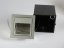 Drees LED wall recessed luminaire 350mA/1W-3000°K incl. box