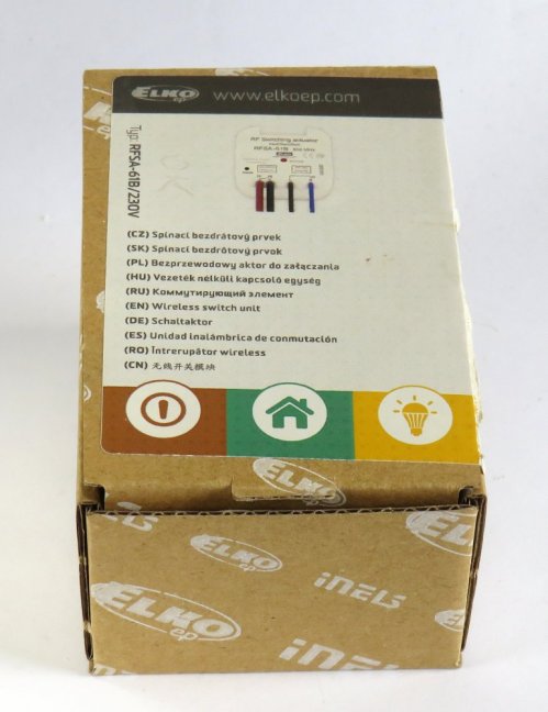 ELKOEP/INELS  Relais RFSA-61B